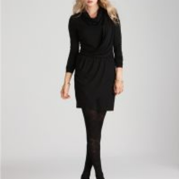 Three Dots Dresses & Skirts - Three Dots Anthropology Cowl Neck Dress size L